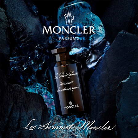 Comprar Moncler Moncler Le Bois Glacé
