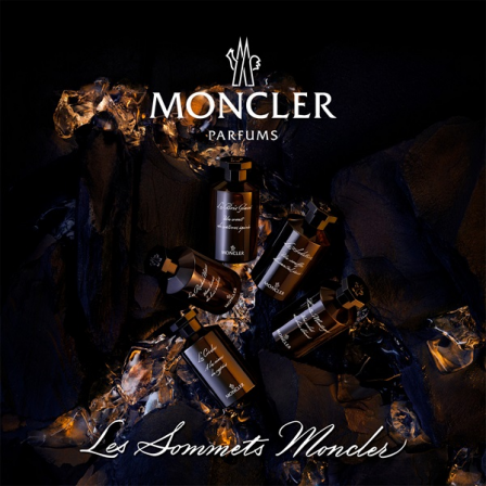 Comprar Moncler Moncler Le Bois Glacé