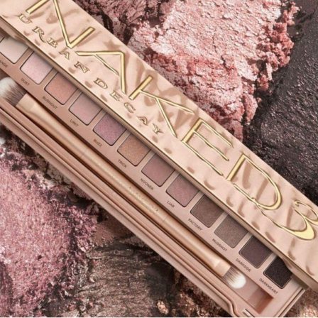Comprar Urban Decay Naked3