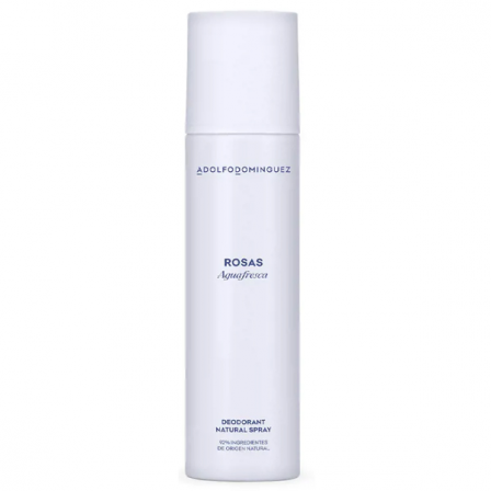 Comprar Adolfo Dominguez [Regalo] Desodorante Spray Agua Fresca de Rosas