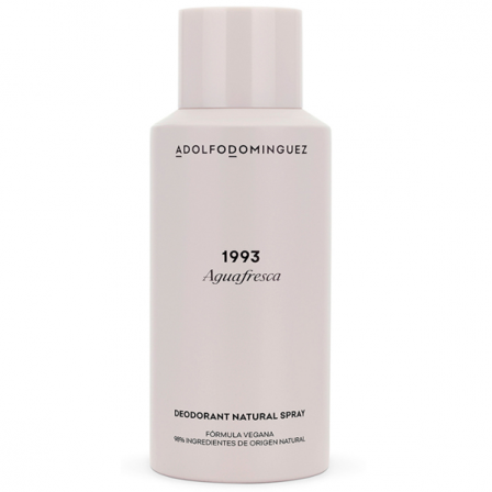 Comprar Adolfo Dominguez [Regalo] Desodorante Spray Agua Fresca