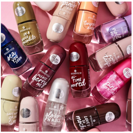 Comprar Essence Cosmetics Gel Nail Colour