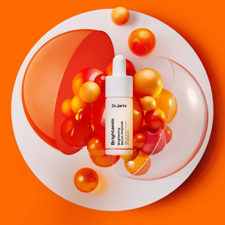 Comprar DR. JART Brightamin Brightening Serum Ampoule