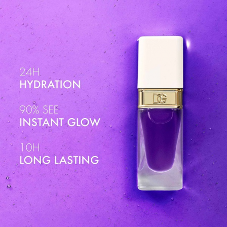 Comprar Dolce & Gabbana Violet Liquid Blush