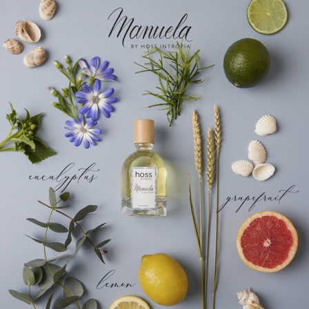 Comprar Hoss Intropia  Manuela
