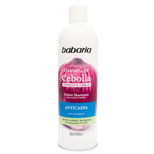 Comprar Babaria Champú Anticaspa de Cebolla Online