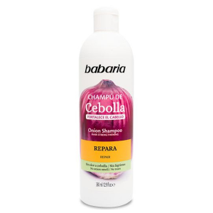 Comprar Babaria Champú Reparador de Cebolla Online