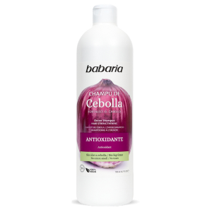 Comprar Babaria Champú Antioxidante de Cebolla Online