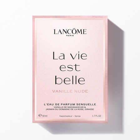 Comprar Lancôme La Vie est Belle Vanille Nude