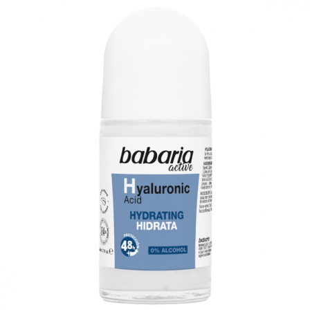 Comprar Babaria Ácido Hialuronico