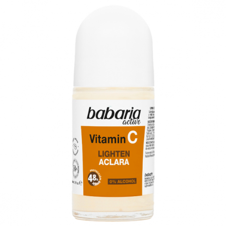 Comprar Babaria Vitamina C