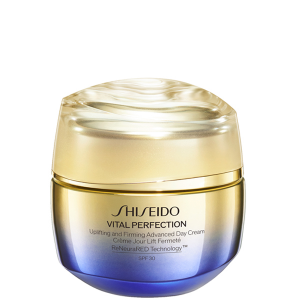 Comprar Shiseido Vital Perfection Uplifting and Firming Advanced Day Cream  SPF30 Online