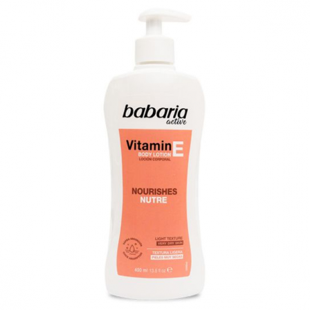 Comprar Babaria Vitamin E 