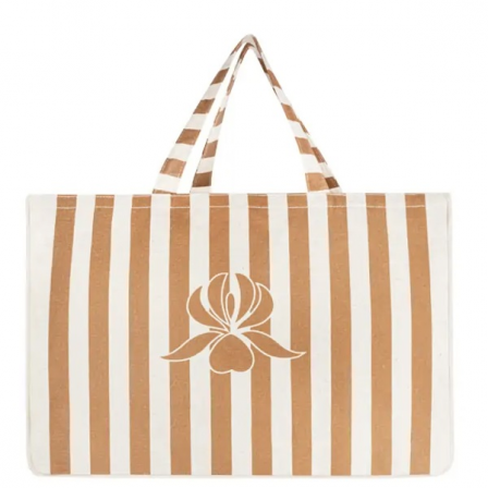 Comprar Sisley [Regalo] Bolsa Rayas Marrón