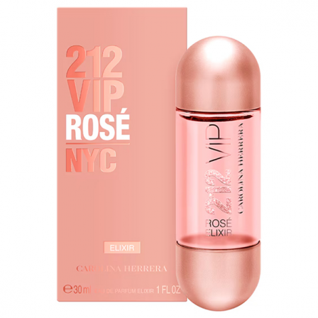 Comprar Carolina Herrera 212 VIP Rosé Elixir