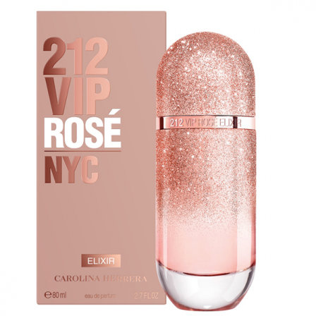 Comprar Carolina Herrera 212 VIP Rosé Elixir