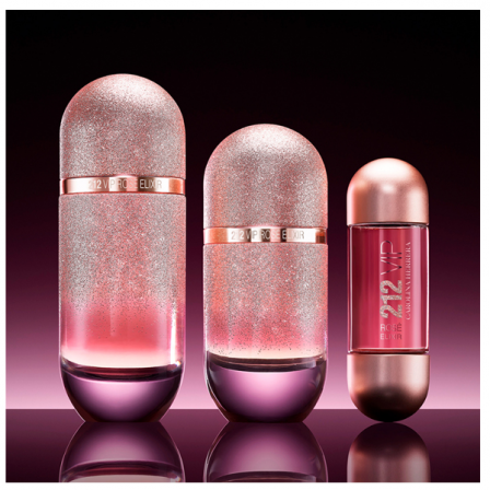 Comprar Carolina Herrera 212 VIP Rosé Elixir