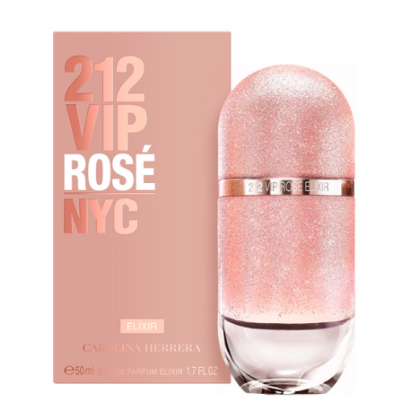 Comprar Carolina Herrera 212 VIP Rosé Elixir