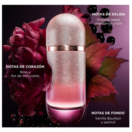 Comprar Carolina Herrera 212 VIP Rosé Elixir