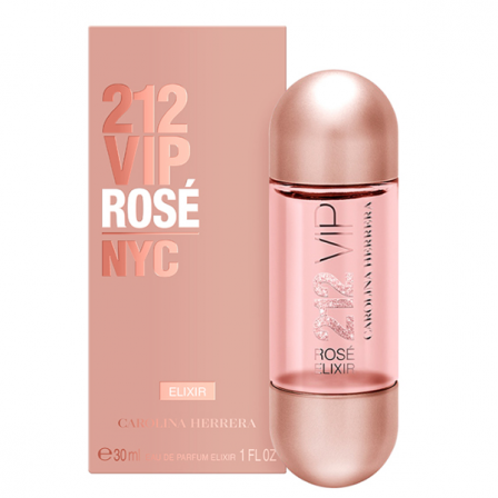 Comprar Carolina Herrera 212 VIP Rosé Elixir