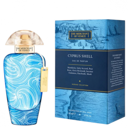 Comprar The Merchant of Venice Cyprus Shell