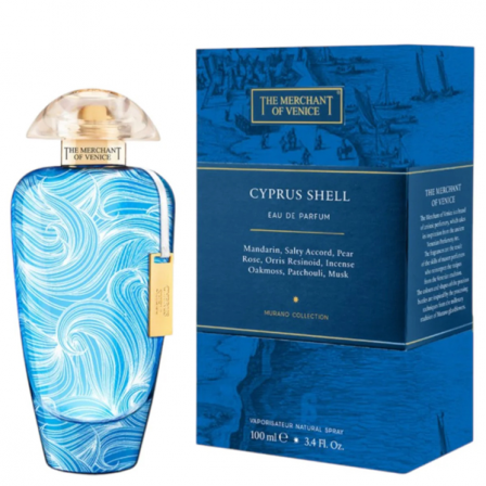 Comprar The Merchant of Venice Cyprus Shell