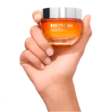 Comprar Biotherm Aquasource+ Brightening Vitamin Glow Gel