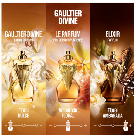 Comprar Jean Paul Gaultier Gaultier Divine Elixir