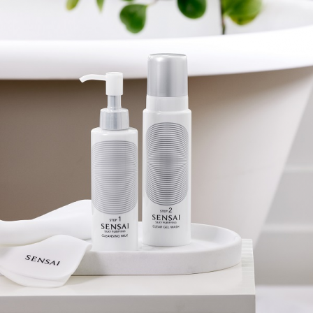 Comprar Sensai Silky Purifying