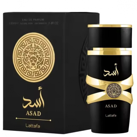 Comprar Lattafa Asad 