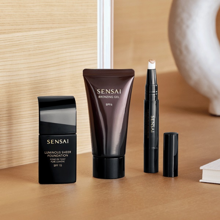 Comprar Sensai Luminous Sheer Foundation