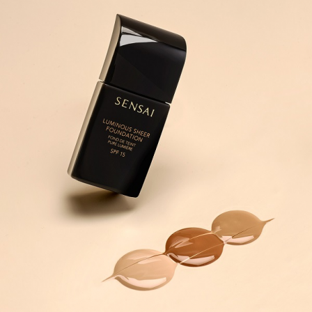 Comprar Sensai Luminous Sheer Foundation