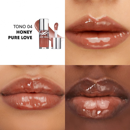 Comprar Yves Saint Laurent Loveshine Plumping Lip Oil Gloss