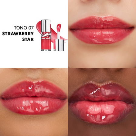 Comprar Yves Saint Laurent Loveshine Plumping Lip Oil Gloss