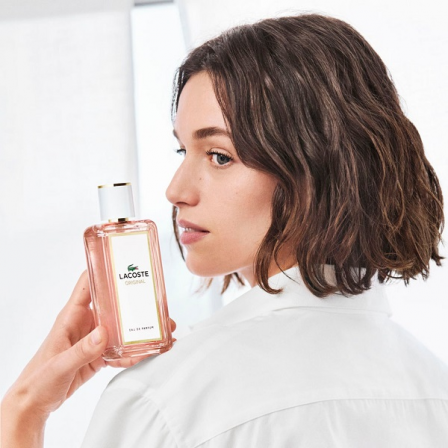 Comprar Lacoste Original pour Femme
