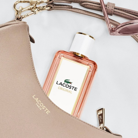 Comprar Lacoste Original pour Femme