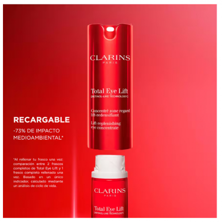 Comprar Clarins Total Eye Lift