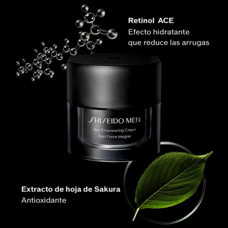 Comprar Shiseido Skin Empowering Cream Refill