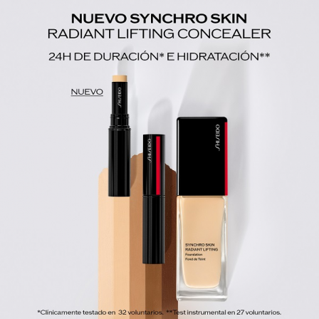 Comprar Shiseido Synchro Skin Radiant Lifting Concealer