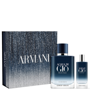 Comprar Giorgio Armani Cofre Acqua di Giò Profondo Online