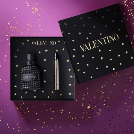 Comprar Valentino Cofre Born in Roma Uomo