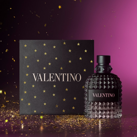 Comprar Valentino Cofre Born in Roma Uomo