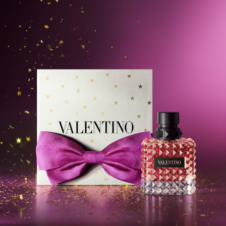 Comprar Valentino Cofre Born in Roma Donna