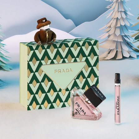 Comprar Prada Cofre Paradoxe