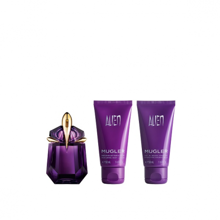 Comprar Mugler Cofre Alien