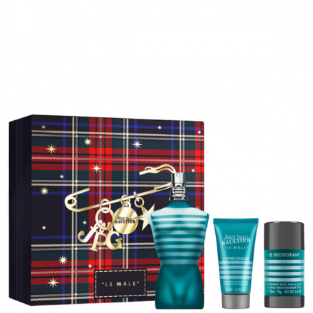 Comprar Jean Paul Gaultier Cofre Regalo Le Male Comprar Jean Paul Gaultier Cofre Regalo Le Male