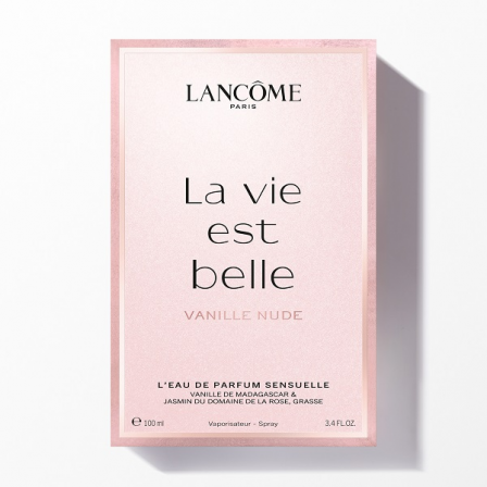 Comprar Lancôme La Vie est Belle Vanille Nude Comprar Lancôme La Vie est Belle Vanille Nude