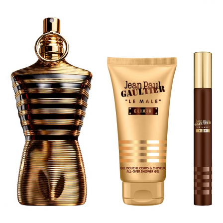 Comprar Jean Paul Gaultier Cofre Regalo Le Male Elixir  Comprar Jean Paul Gaultier Cofre Regalo Le Male Elixir