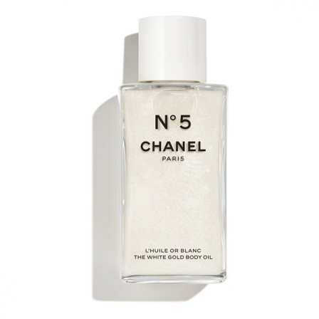 Comprar CHANEL Nº5 L'Huile Or Blanc
