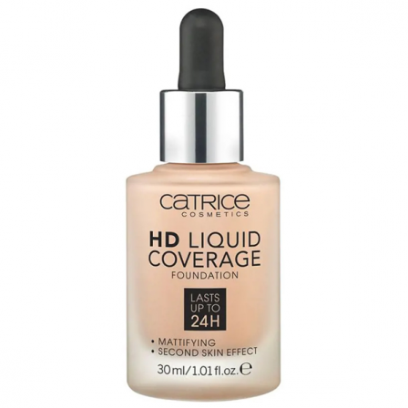 Comprar Catrice Cosmetics HD Liquid Coverage Fondation